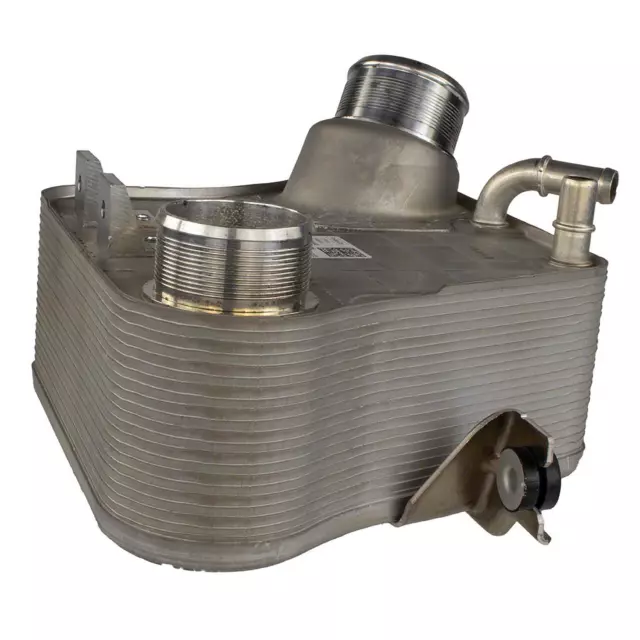 Cooler Assembly Engine Charge Air - Ford (fc4z6k775a) - view 3
