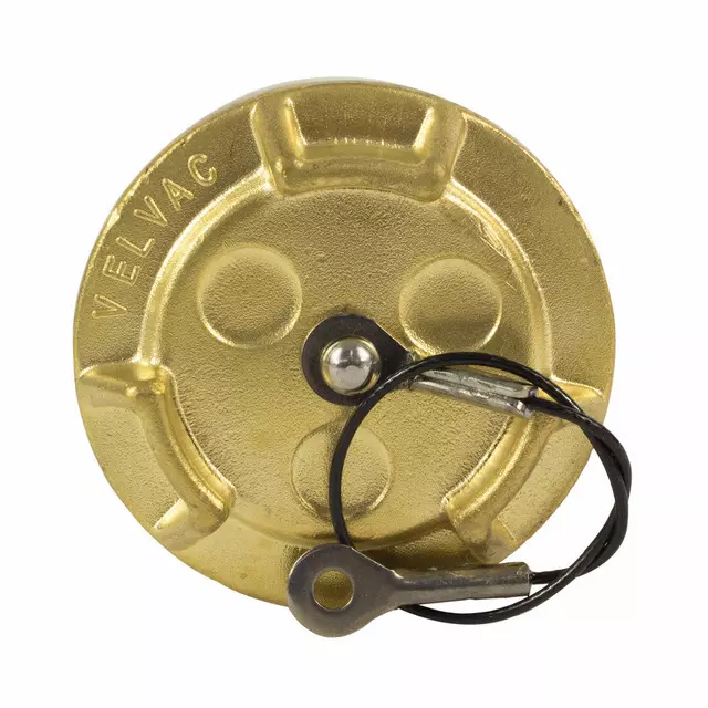 Cap Assembly Fuel Tank Filler - Ford (fc4z9030a)