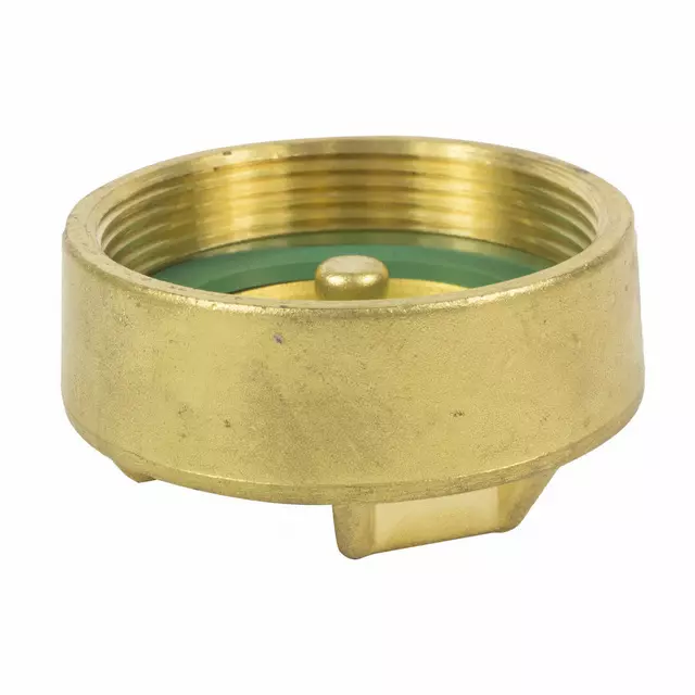 Cap Assembly Fuel Tank Filler - Ford (fc4z9030a) - view 3