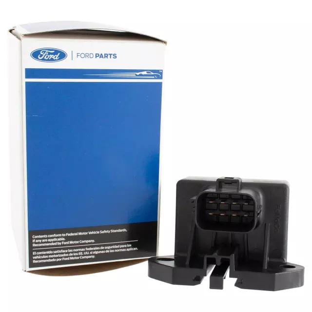 Fuel Pump Controller - Ford (ff1z9d370a) - view 3