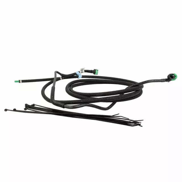 Kit Fuel System Conversion - Ford (fg1z9b149a) - view 2