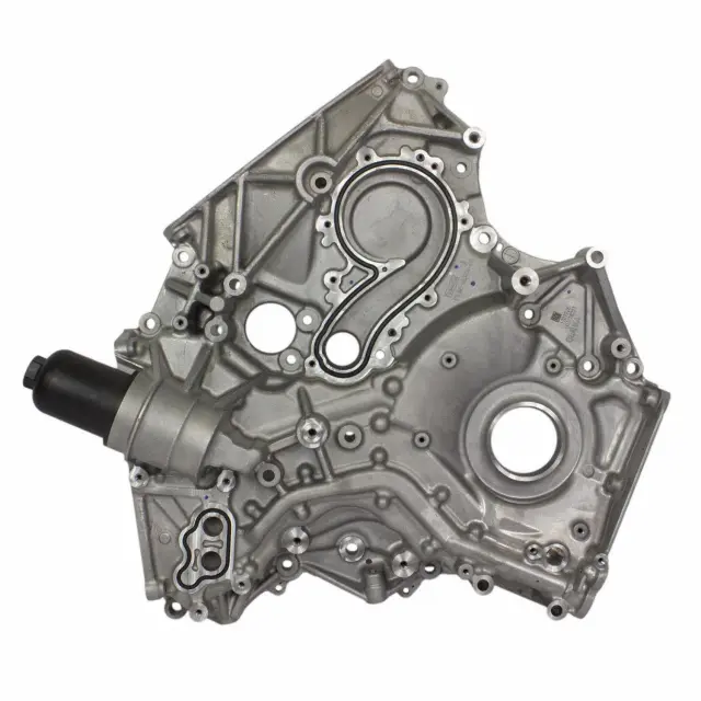 Engine Timing Cover - Ford (fl3z6019b)