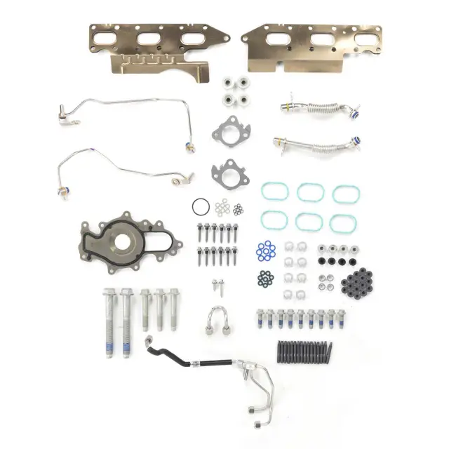 Kit Engine Installation Gask - Ford (fl3z6079ba)