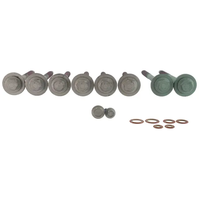 Kit Engine Installation Gask - Ford (fl3z6079ca)
