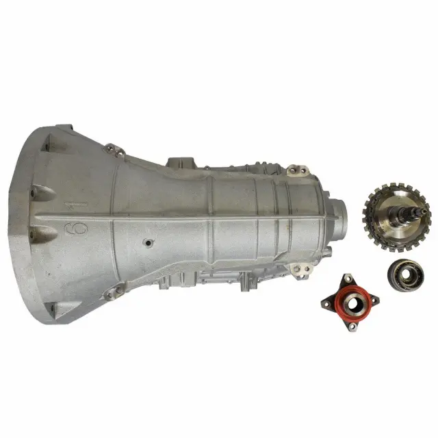 Case Assembly Transmission - Ford (fl3z7005k)