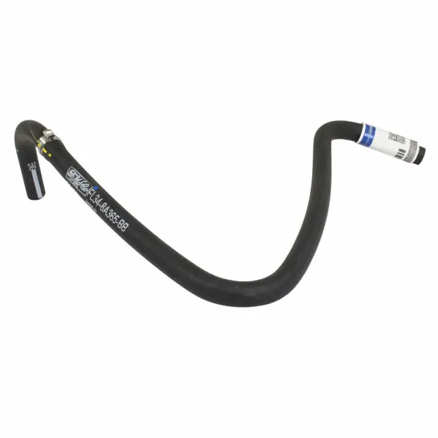 Engine Coolant Overflow Hose - Ford (fl3z8a365a)