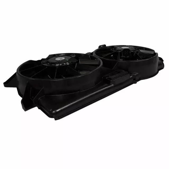 Motor And Fan Assembly Engine Coo - Ford (fr3z8c607c)
