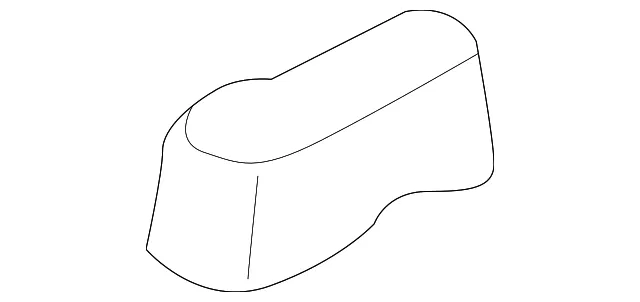 Engine Water Pump Gasket - Mazda (fs0110545)