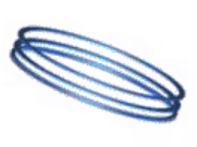 Piston Rings - Ford (ft4z6148b) - view 2