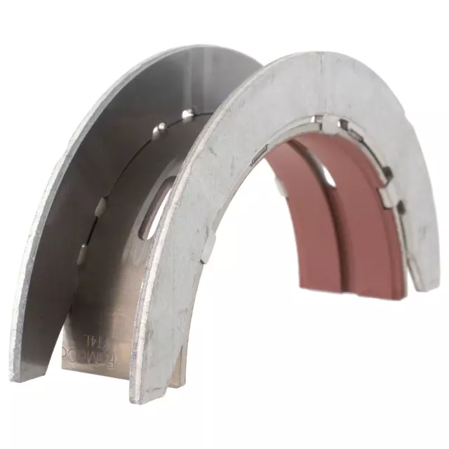 Engine Crankshaft Thrust Washer - Ford (ft4z6337aa) - view 3