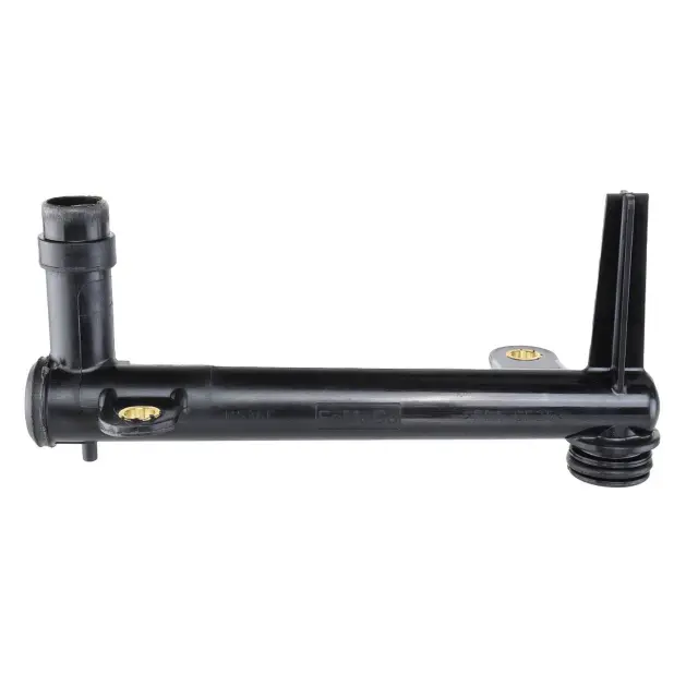 Engine Oil Pump Pickup Tube And Screen - Ford (ft4z6718a)