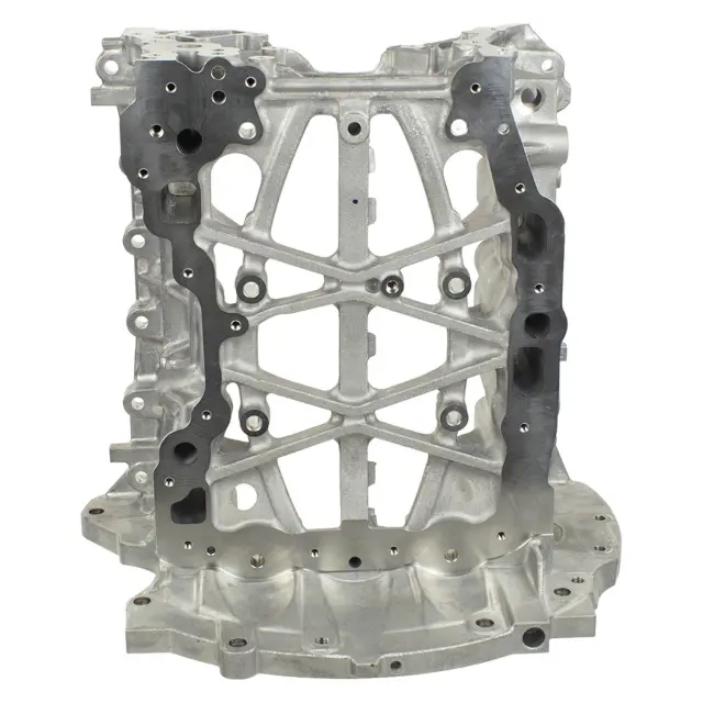 Cylinder Block - Ford (ft4z6k040c)