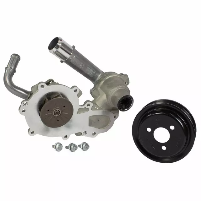 Engine Water Pump - Ford (ft4z8501c)