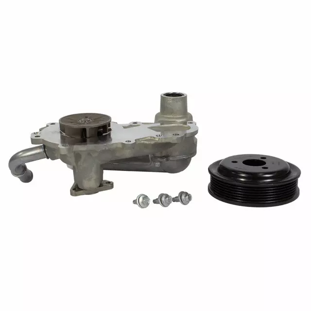 Engine Water Pump - Ford (ft4z8501c) - view 4