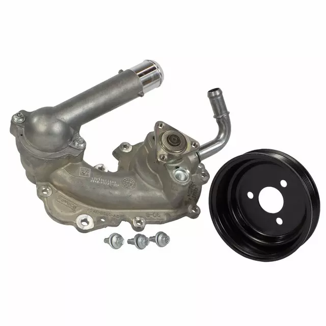 Engine Water Pump - Ford (ft4z8501c) - view 2