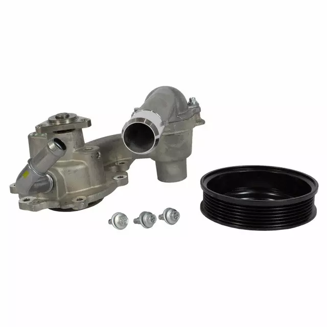 Engine Water Pump - Ford (ft4z8501c) - view 3