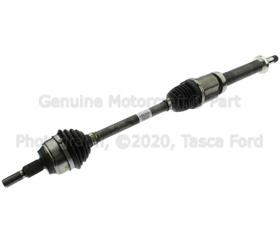 Axle Assembly - Ford (fv6z3b436ba)