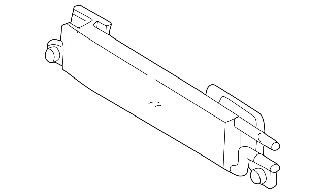 Automatic Transmission Oil Cooler - Mazda (fw85199f3a)