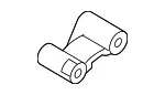 Engine Support Rod Bracket - Mazda (gk2e39011) - view 3