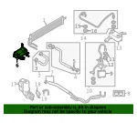 Automatic Transmission Oil Cooler - Ford (gn1z7890d) - view 9