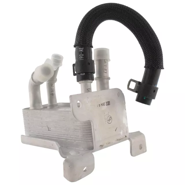 Automatic Transmission Oil Cooler - Ford (gn1z7890d) - view 2