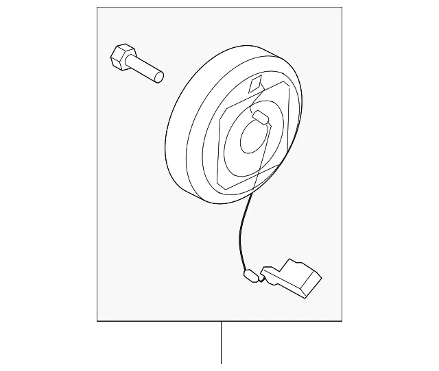 Clutch & Pulley - Mazda (gs3l61l10b)