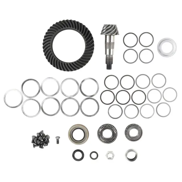 Differential Ring And Pinion - Ford (hc3z3222c)