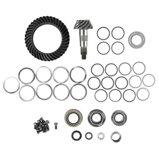 Differential Ring And Pinion - Ford (hc3z3222e)