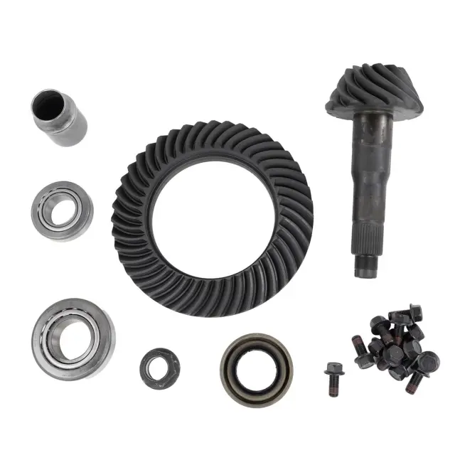 Differential Ring And Pinion - Ford (hc3z4209d)