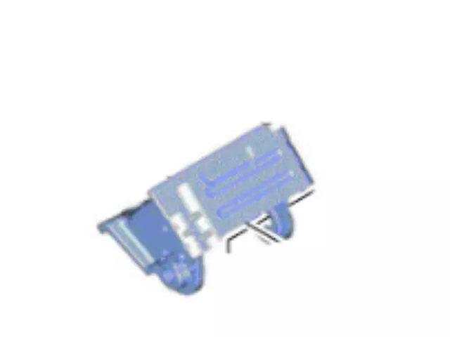 Bracket Engine Mounting - Ford (hc3z6031b) - view 2