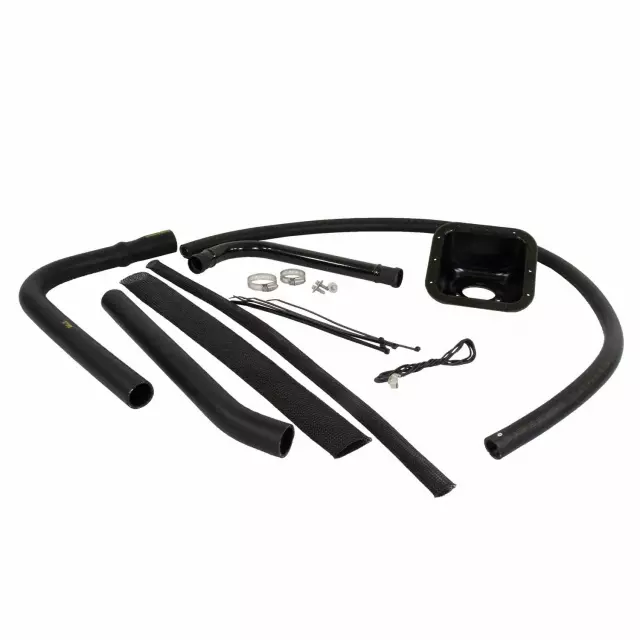Kit Fuel System Conversion - Ford (hc3z9b149b) - view 2