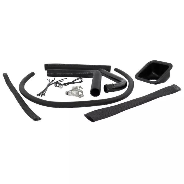 Kit Fuel System Conversion - Ford (hc3z9b149c) - view 3