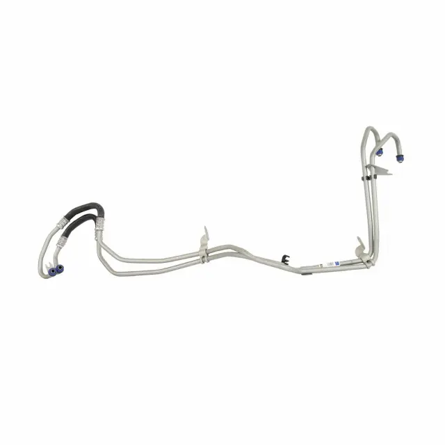 Automatic Transmission Oil Cooler Hose Assembly - Ford (hl3z7r081a)