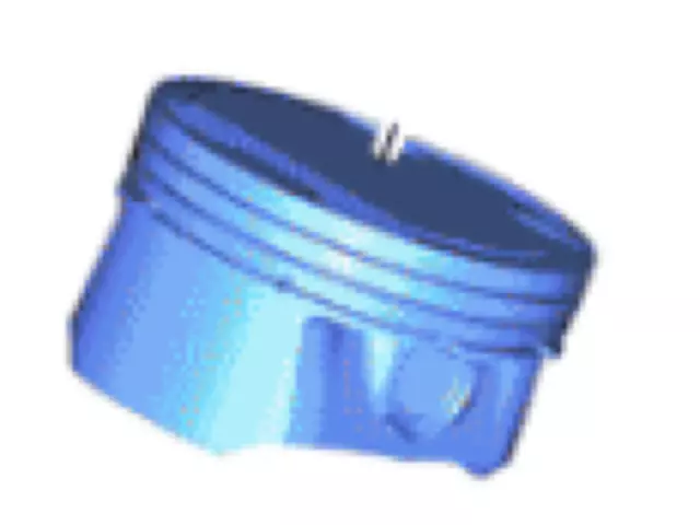 Engine Piston - Ford (hl7z6108k) - view 2