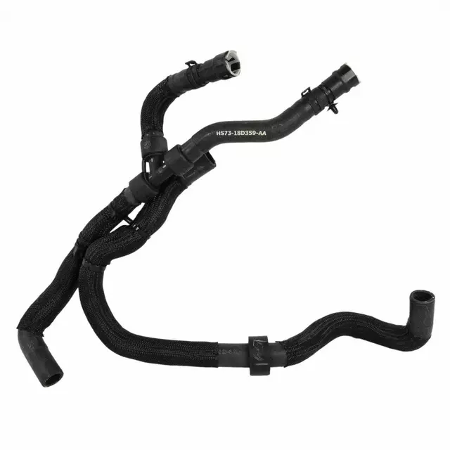 Engine Coolant Hose - Ford (hs7z18472a)