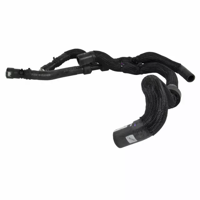 Engine Coolant Hose - Ford (hs7z18472a) - view 4