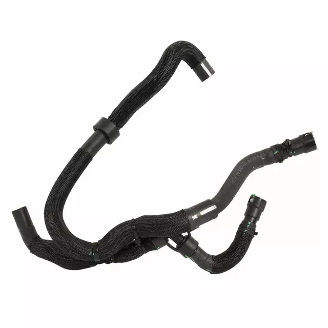 Engine Coolant Hose - Ford (hs7z18472a) - view 2