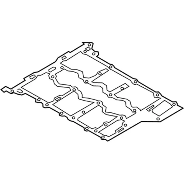 Valve Cover Gasket - Ford (hx7z6584b) - view 2