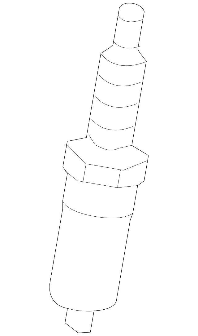Spark Plug - Ford (hyfs094yecx) - view 5