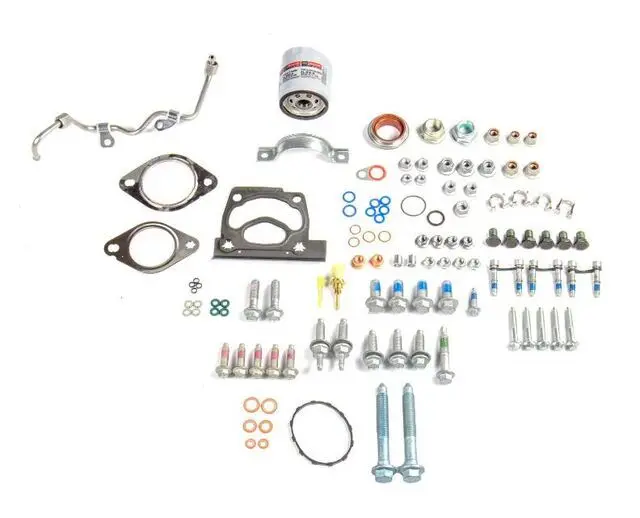 Kit Engine Installation Gask - Ford (j2gz6079a)