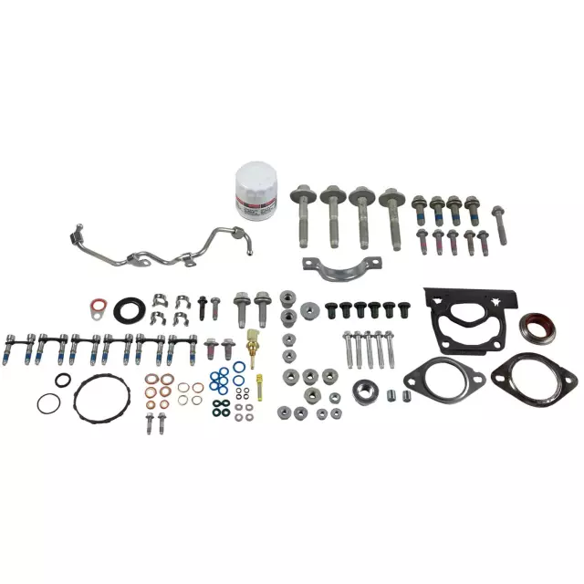Kit Engine Installation Gask - Ford (j2gz6079b)