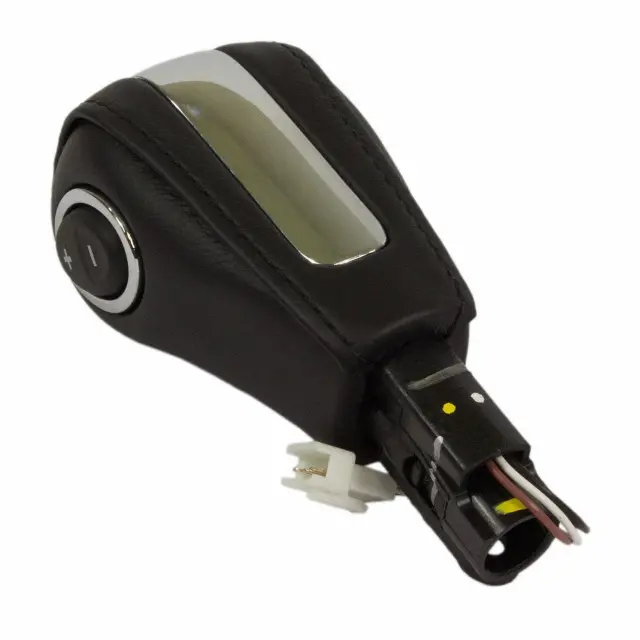 Automatic Transmission Shift Lever Knob - Ford (jb5z7213aa)