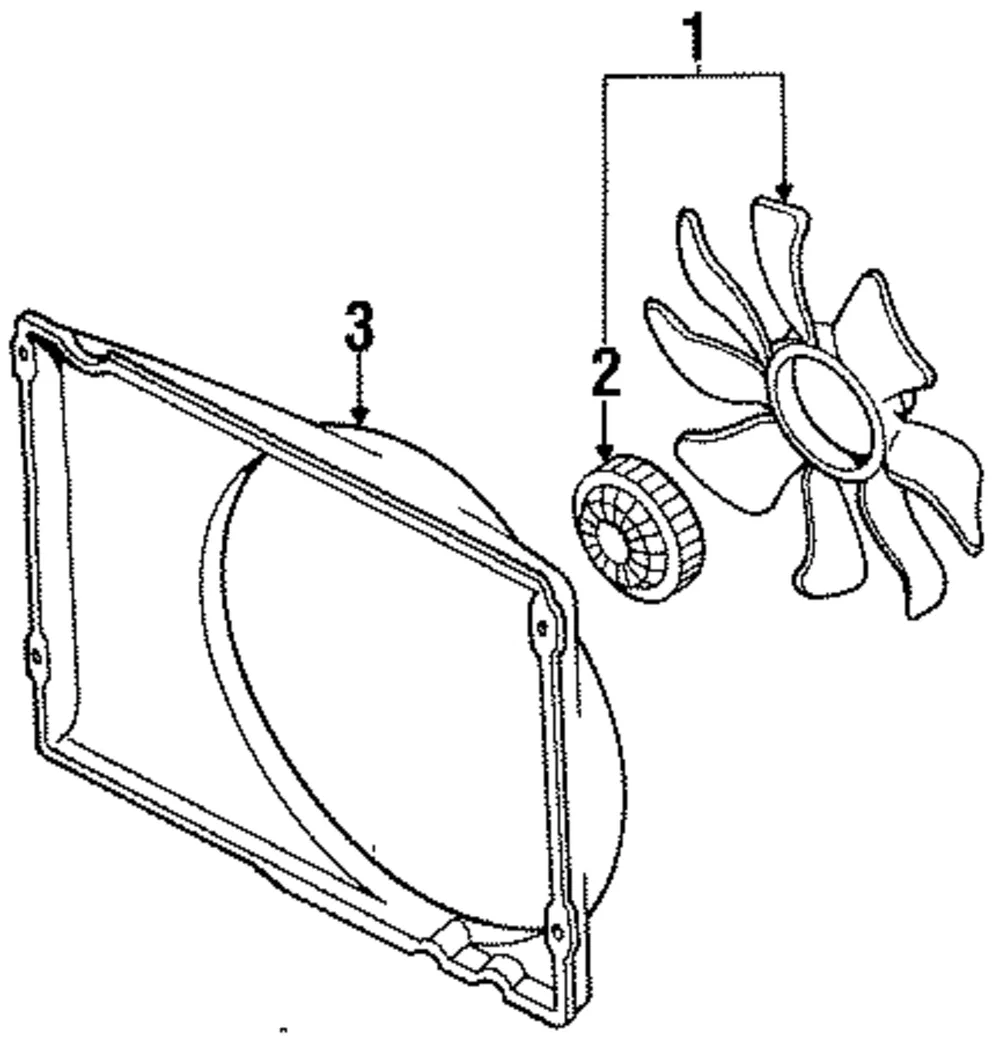 Clutch - Mazda (je5915150a)