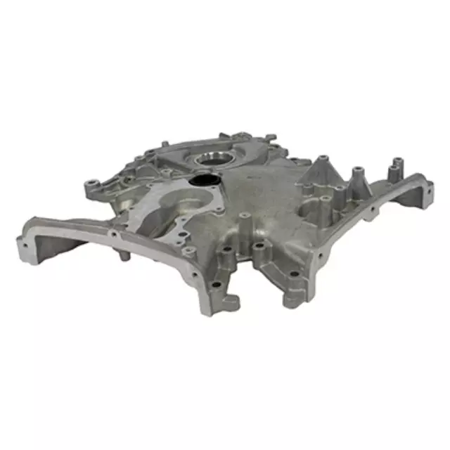 Engine Timing Cover - Ford (jl3z6019e) - view 4
