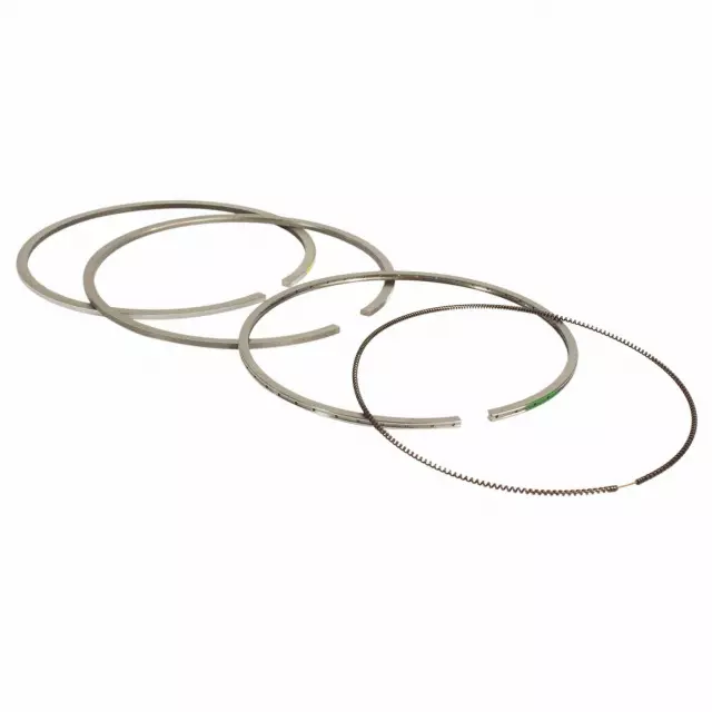 Engine Piston Ring - Ford (jl3z6148c) - view 2