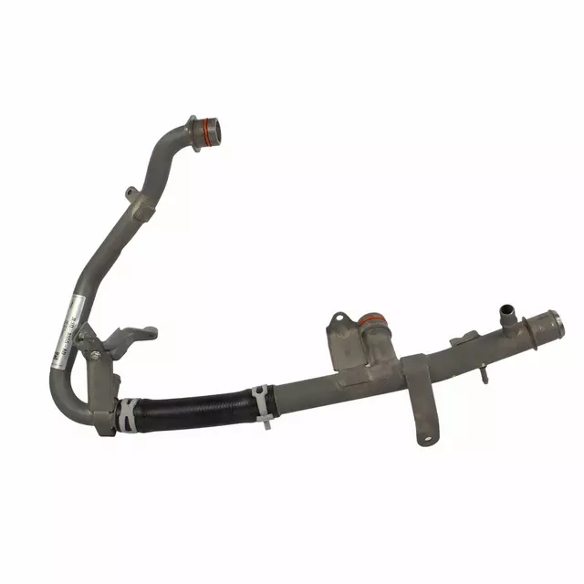 Engine Coolant Pipe - Ford (jl3z8555c) - view 3