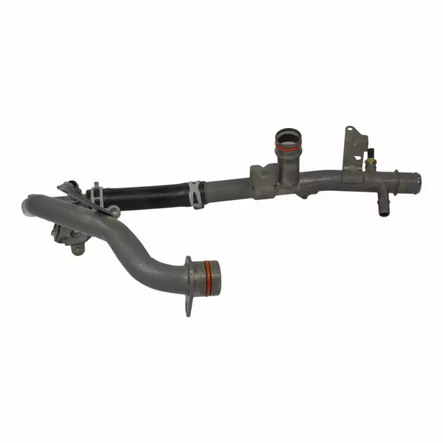 Engine Coolant Pipe - Ford (jl3z8555c) - view 4