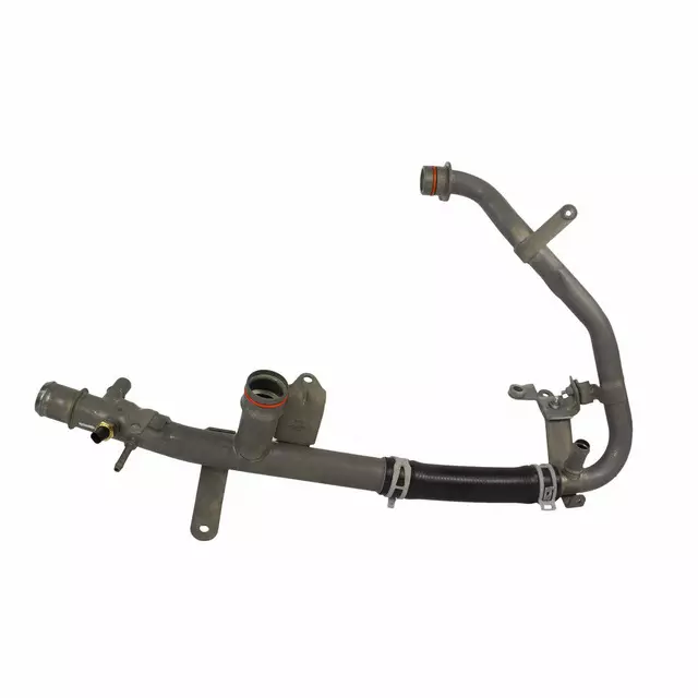 Engine Coolant Pipe - Ford (jl3z8555c) - view 5