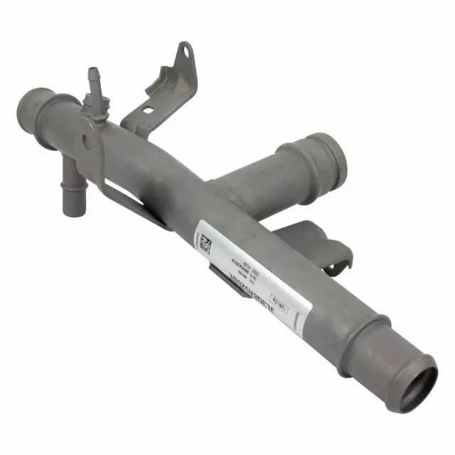 Engine Coolant Bypass Pipe - Ford (jl3z8a520b) - view 7
