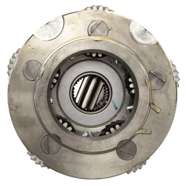 Automatic Transmission Differential Carrier - Ford (jm5z7f465n)